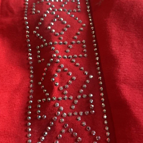 Embellished XXXL Sweat Pants - Picture 6 of 7